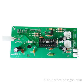 Multilayer FR-4 PCB with Gold Fingers